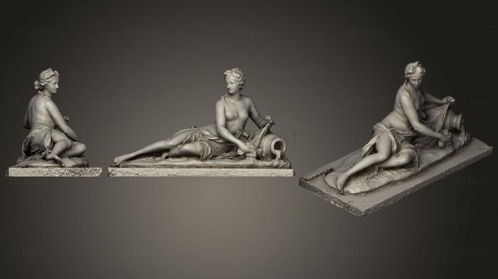 Статуи античные и исторические Arethusa Sculpture